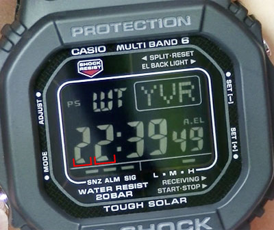 G-SHOCKスピードモデル対決！DW-5600E × GW-M5610BC | カシオ腕時計 ...
